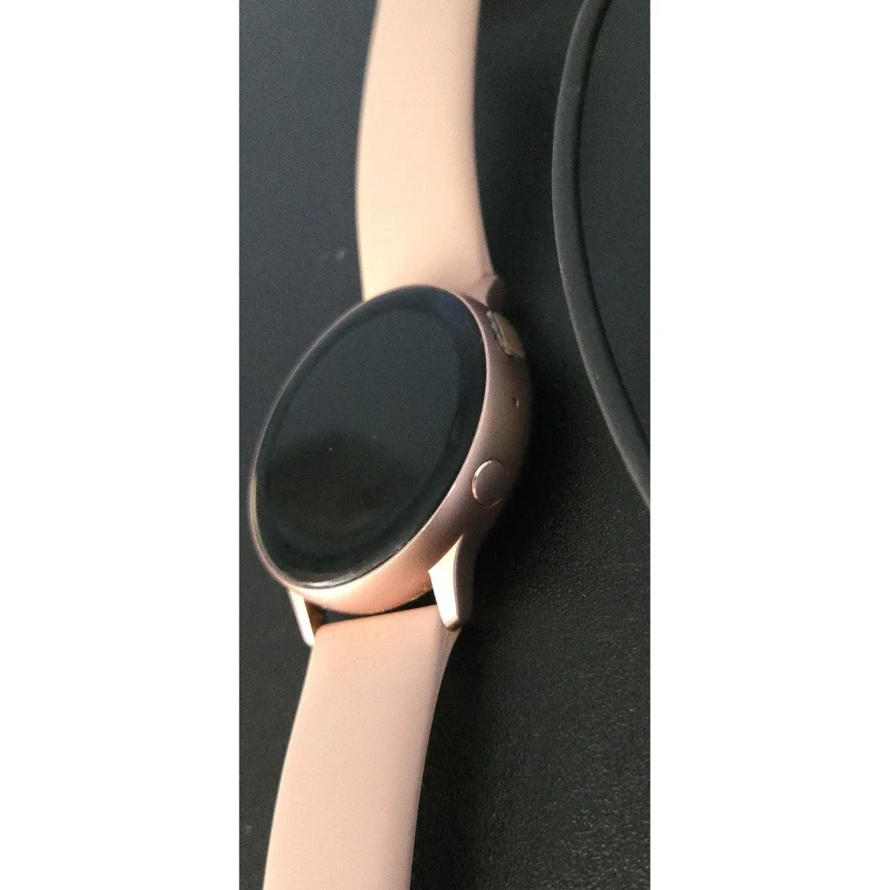 SAMSUNG Galaxy Watch Active 2 (40mm, GPS, Bluetooth) Smart Watch - Pink Gold
